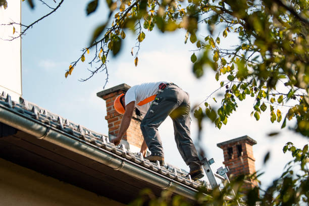 Best Chimney Flashing Repair  in Houston, PA